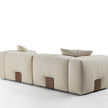 High End Koji Sofa by Porada Casa Design Group