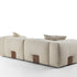 High End Koji Sofa by Porada Casa Design Group