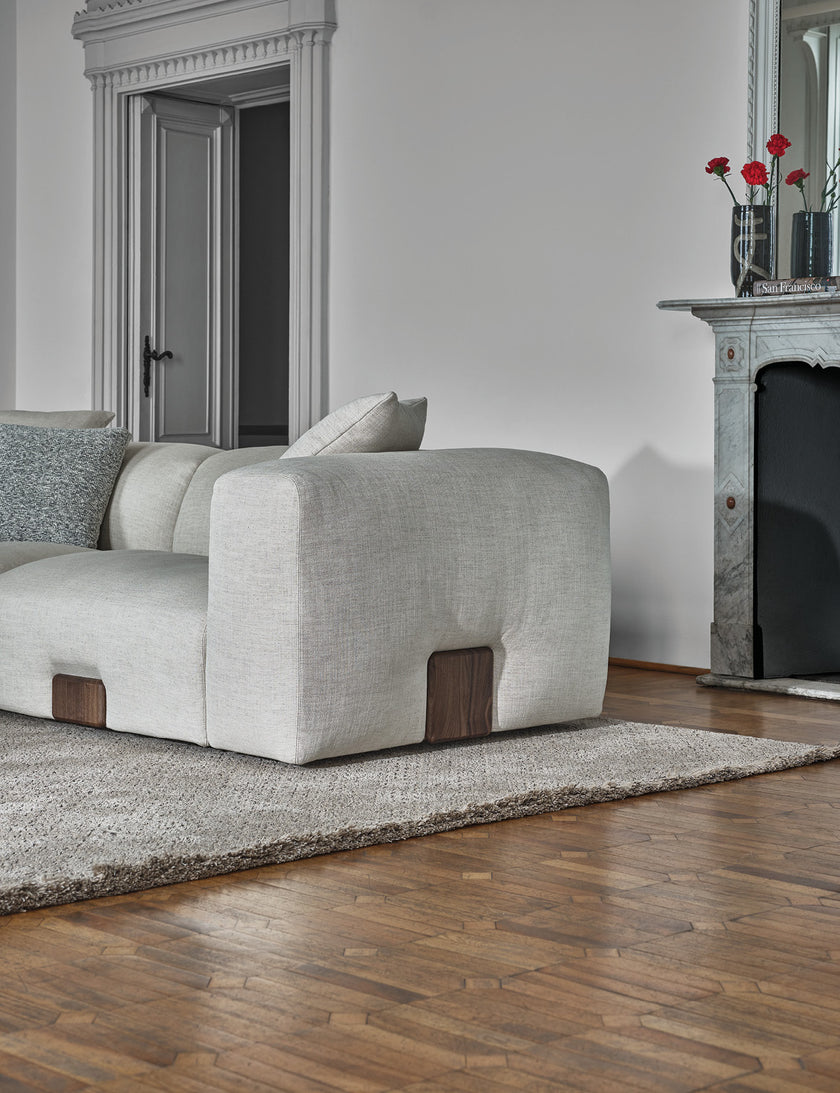 High End Koji Sofa by Porada Casa Design Group