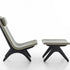 High End Koko Armchair by Parada Casa Design Group
