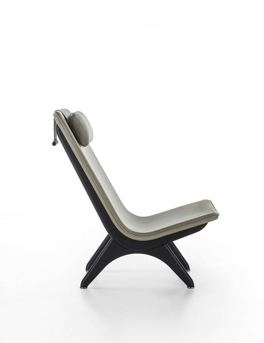 High End Koko Armchair by Parada Casa Design Group