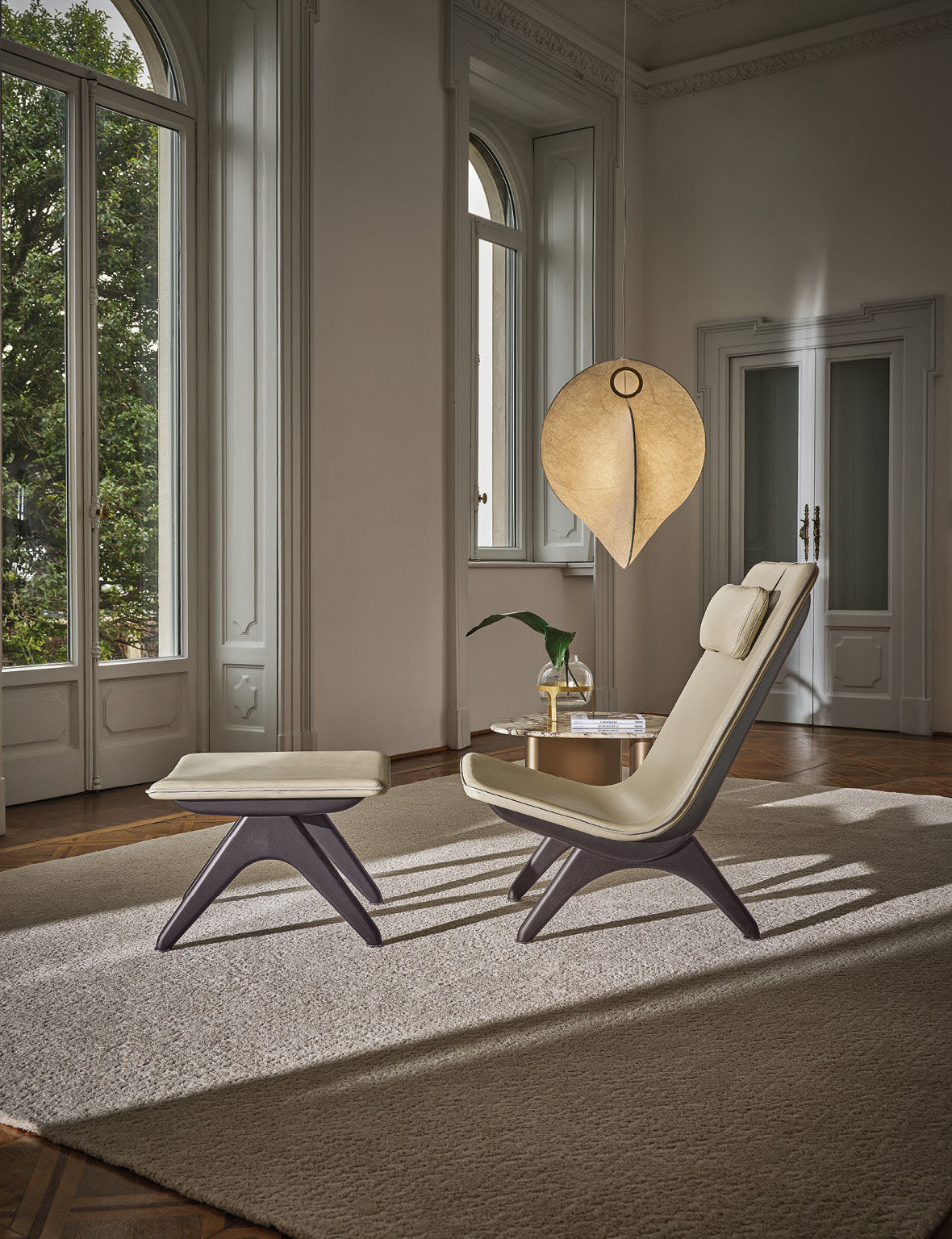 High End Koko Armchair by Parada Casa Design Group