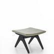 High End Koko Pouf by Porada Casa Design Group