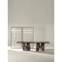 Frigerio Kumo Dining Table with sculptural marble base and refined contemporary design for luxury dining interiors Casa Design Group