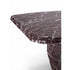 Frigerio Kumo Dining Table with sculptural marble base and refined contemporary design for luxury dining interiors Casa Design Group