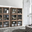 High End Kvadro Bookcase by Porada Casa Design Group