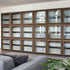 High End Kvadro Bookcase by Porada Casa Design Group