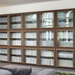 High End Kvadro Bookcase by Porada Casa Design Group