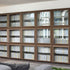 High End Kvadro Bookcase by Porada Casa Design Group