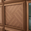 High End Kvadro Bookcase by Porada Casa Design Group