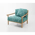 Modern Kyo Outdoor Lounge Chair by Paola Lenti with Removable Cushions Casa Design Group