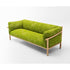 Luxury Kyo Outdoor Sofa by Paola Lenti with Dark Brown Heartwood Casa Design Group
