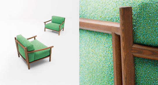Kyo Outdoor Lounge Chair