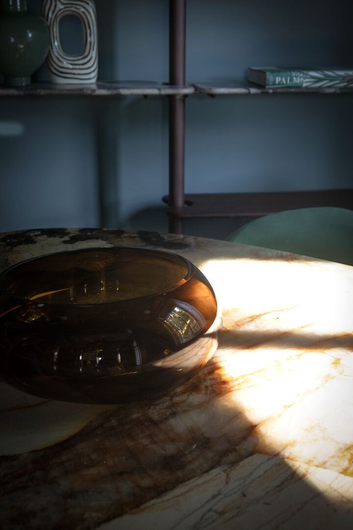 Lagos Dining Table by Baxter P. | Casa Design Group