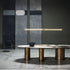 Lagos Dining Table by Baxter P. | Casa Design Group