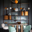 Lagos Dining Table by Baxter P. | Casa Design Group