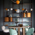 Lagos Dining Table by Baxter P. | Casa Design Group