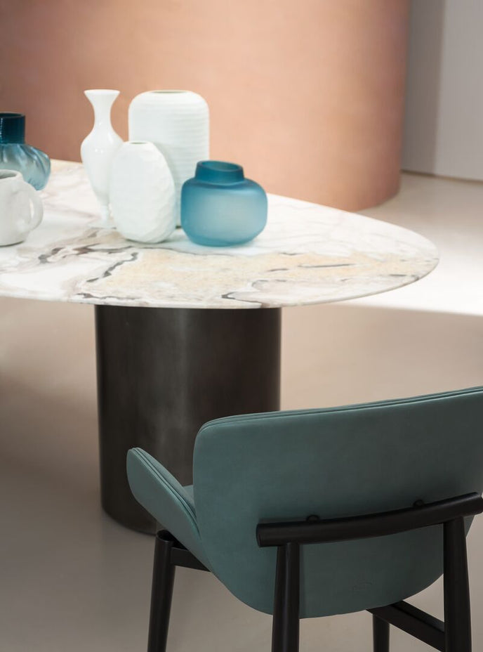 Lagos Dining Table by Baxter P. | Casa Design Group