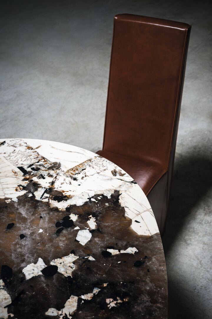 Lagos Dining Table by Baxter P. | Casa Design Group