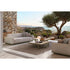 Luxury Laguna 3-Seater Sofa by Atmosphera Casa Design Group