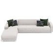 Modern Laguna Modular Outdoor Sofa by Atmosphera Casa Design Group
