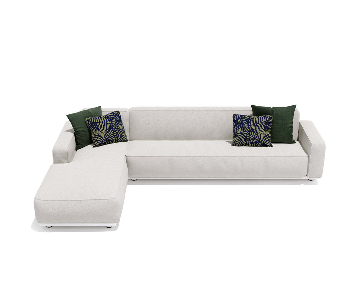Modern Laguna Modular Outdoor Sofa by Atmosphera Casa Design Group
