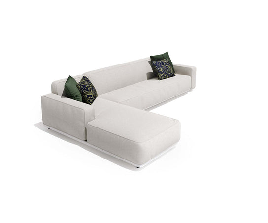Modern Laguna Modular Outdoor Sofa by Atmosphera Casa Design Group