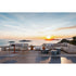 Modern Laguna Modular Outdoor Sofa by Atmosphera Casa Design Group