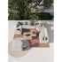 Modern Laguna Modular Outdoor Sofa by Atmosphera Casa Design Group