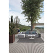 Modern Laguna Modular Outdoor Sofa by Atmosphera Casa Design Group