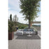 Modern Laguna Modular Outdoor Sofa by Atmosphera Casa Design Group