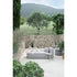 Modern Laguna Modular Outdoor Sofa by Atmosphera Casa Design Group