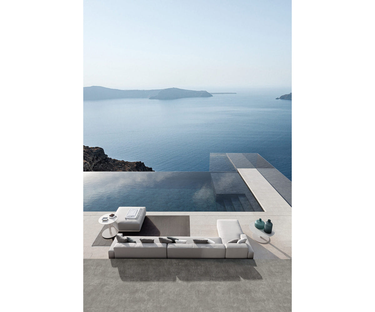 Modern Laguna Modular Outdoor Sofa by Atmosphera Casa Design Group