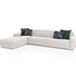 Modern Laguna Modular Outdoor Sofa by Atmosphera Casa Design Group