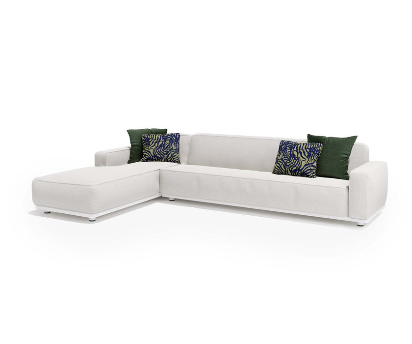 Modern Laguna Modular Outdoor Sofa by Atmosphera Casa Design Group