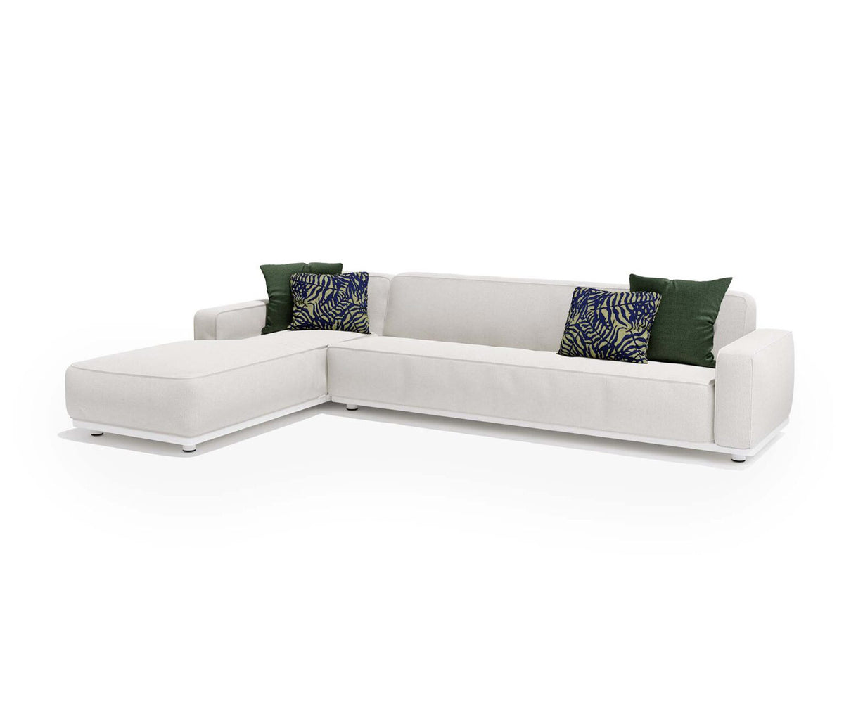 Modern Laguna Modular Outdoor Sofa by Atmosphera Casa Design Group