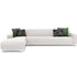 Modern Laguna Modular Outdoor Sofa by Atmosphera Casa Design Group