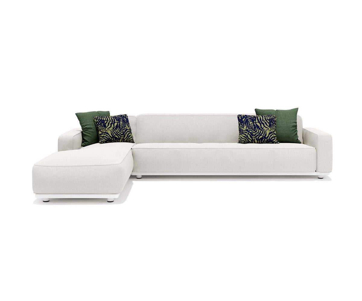 Modern Laguna Modular Outdoor Sofa by Atmosphera Casa Design Group