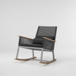 High End Landscape Rocking Chair by Kettal Casa Design Group