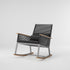 High End Landscape Rocking Chair by Kettal Casa Design Group