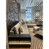 Floor Sample Skyline Sectional Sofa Giorgetti