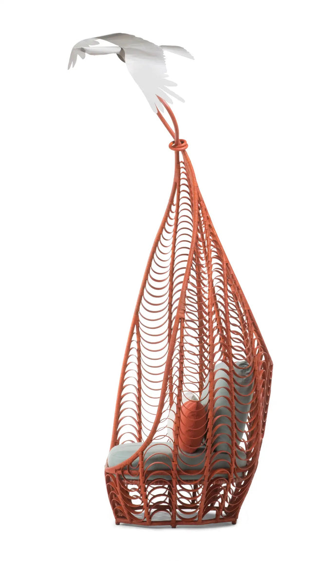 High End Lasso Lounge Chair by Kenneth Cobonpue Casa Design Group