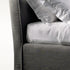 High End Law Bed by Meridiani Casa Design Grou