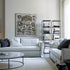 High End Law Sofa Bed by Meridiani Casa Design Group