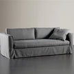High End Law Sofa Bed by Meridiani Casa Design Group
