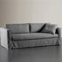 High End Law Sofa Bed by Meridiani Casa Design Group