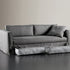 High End Law Sofa Bed by Meridiani Casa Design Group