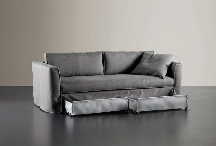High End Law Sofa Bed by Meridiani Casa Design Group