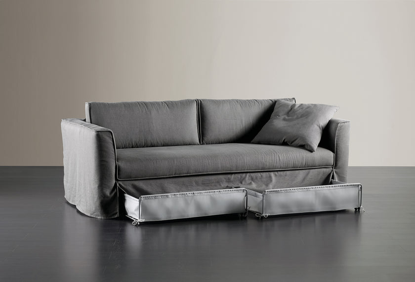 High End Law Sofa Bed by Meridiani Casa Design Group