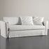 High End Law Sofa Bed by Meridiani Casa Design Group